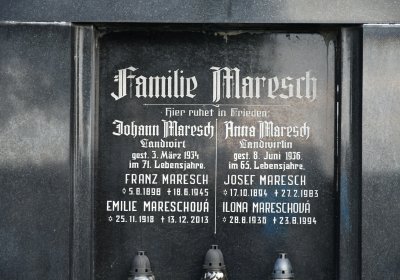 Malešov, Omnium, 2020