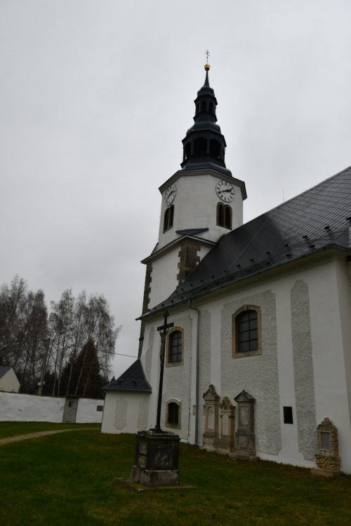 Bílý Kostel nad Nisou