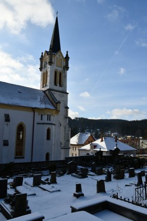 Josefův Důl