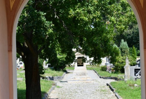 Hřbitov Horní Libchava, O.C., 2025