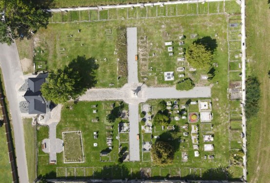 Hřbitov Horní Libchava, O.C., 2025