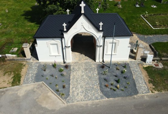 Hřbitov Horní Libchava, O.C., 2025