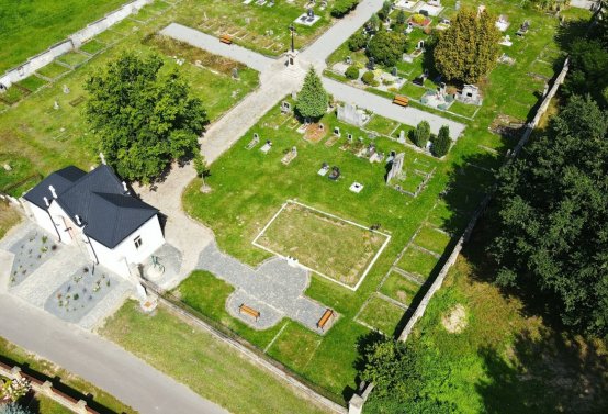 Hřbitov Horní Libchava, O.C., 2025