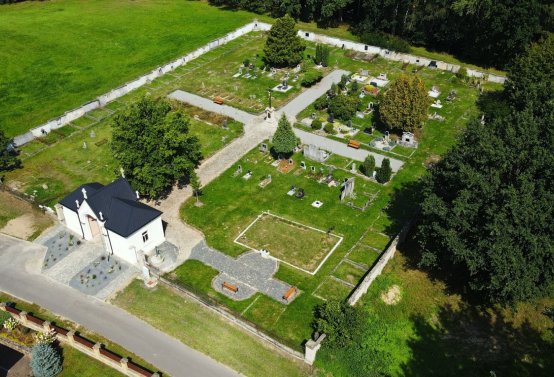 Hřbitov Horní Libchava, O.C., 2025