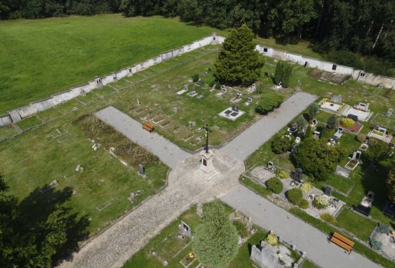 Hřbitov Horní Libchava, O.C., 2025