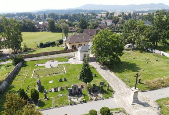 Hřbitov Horní Libchava, O.C., 2025