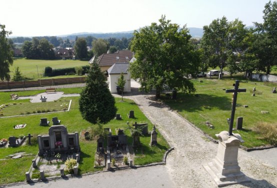 Hřbitov Horní Libchava, O.C., 2025