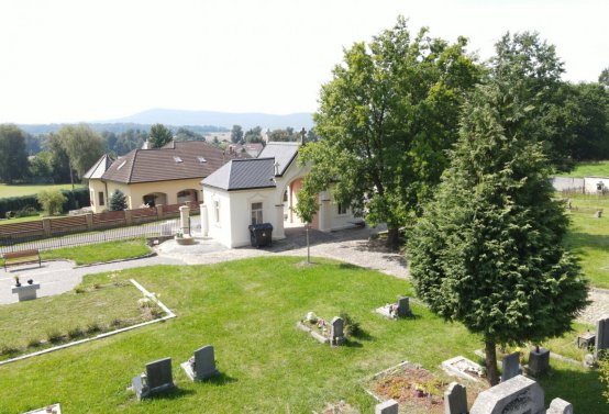 Hřbitov Horní Libchava, O.C., 2025