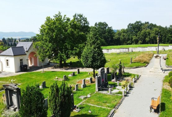 Hřbitov Horní Libchava, O.C., 2025