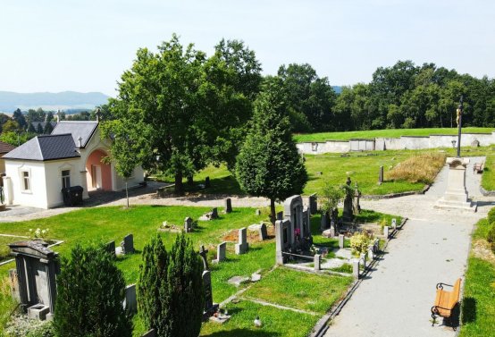 Hřbitov Horní Libchava, O.C., 2025