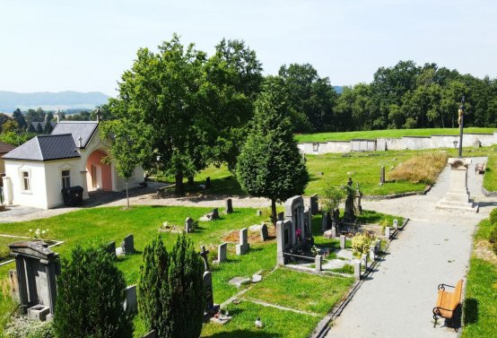 Hřbitov Horní Libchava, O.C., 2025