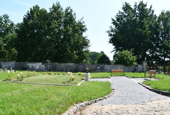 Hřbitov Horní Libchava, O.C., 2025