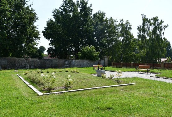 Hřbitov Horní Libchava, O.C., 2025