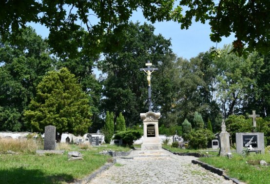 Hřbitov Horní Libchava, O.C., 2025