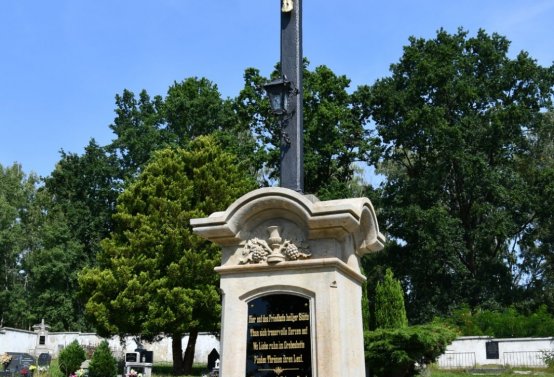 Hřbitov Horní Libchava, O.C., 2025