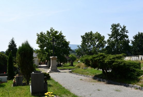 Hřbitov Horní Libchava, O.C., 2025