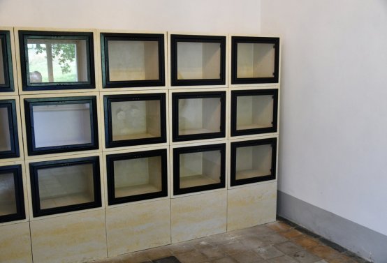 Hřbitov Horní Libchava, O.C., 2025