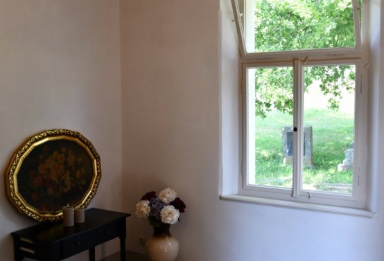 Hřbitov Horní Libchava, O.C., 2025