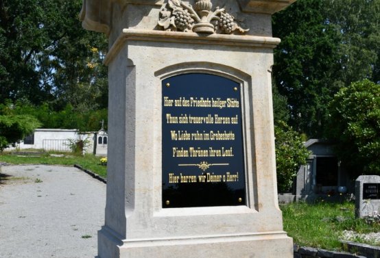 Hřbitov Horní Libchava, O.C., 2025