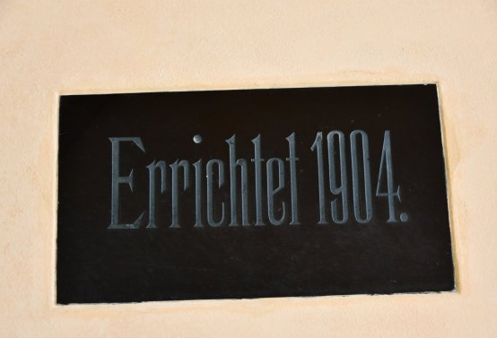 Hřbitov Horní Libchava, O.C., 2025