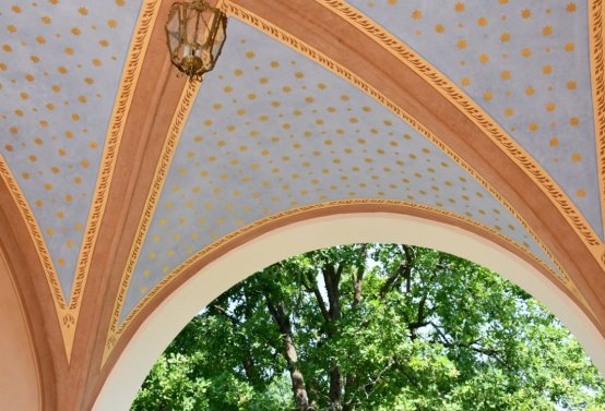 Hřbitov Horní Libchava, O.C., 2025