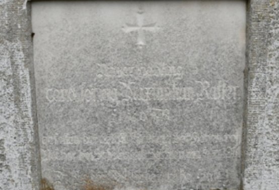 Vojenský hrob, O.C., 2021