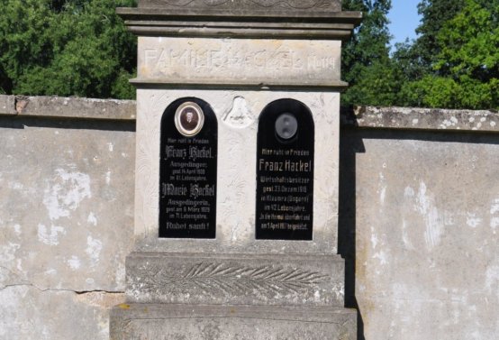 Vojenský hrob, O.C., 2021