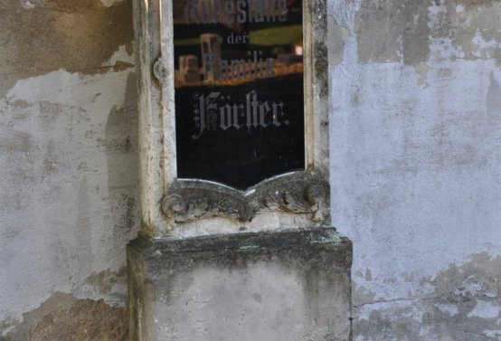 Hřbitov a náhrobky v roce 2021, O.C., 2021