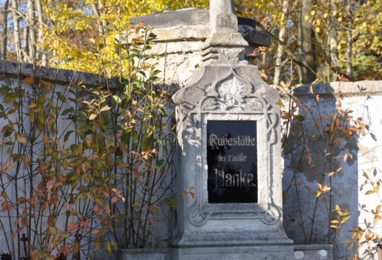 Hřbitov a náhrobky v roce 2021, O.C., 2021