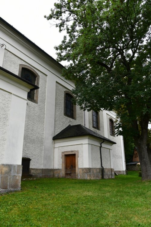 Hodkovice nad Mohelkou