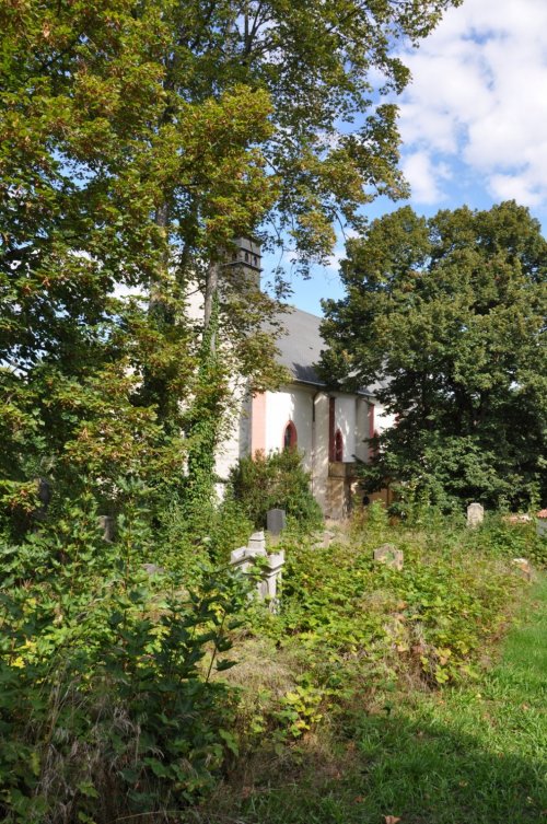 Roudná (u Všech svatých)