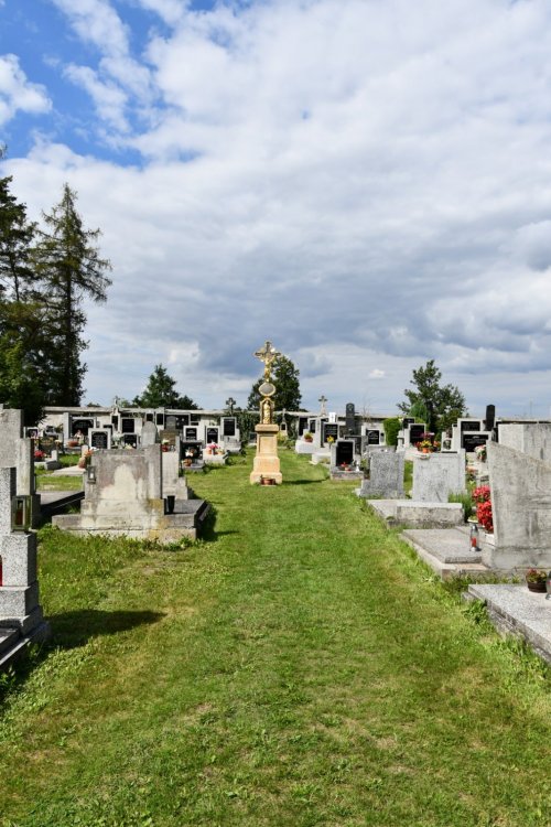 Újezd u Svatého Kříže