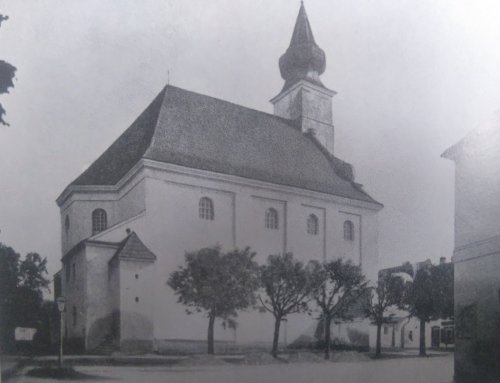 Jeseník - Kostelní ul.