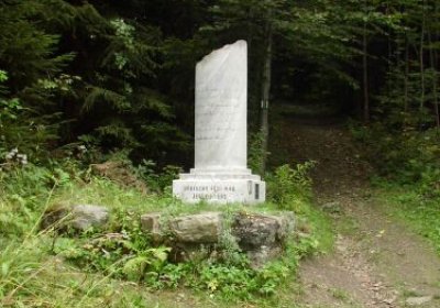 Jesenické pomníčky