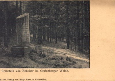 Jesenické pomníčky