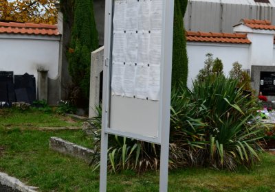 Droužkovice, Omnium, 2020