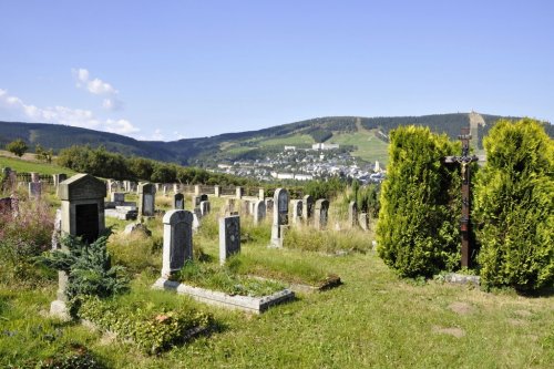 Loučná pod Klínovcem