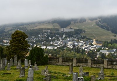 Loučná pod Klínovcem, Omnium, 2020