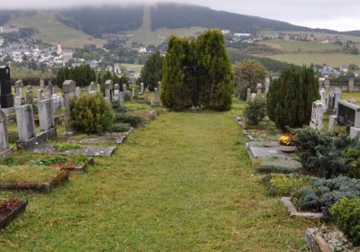 Loučná pod Klínovcem, Omnium, 2020