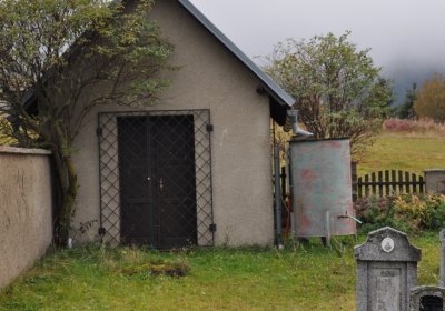 Loučná pod Klínovcem, Omnium, 2020