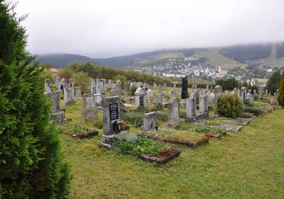 Loučná pod Klínovcem, Omnium, 2020