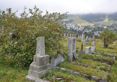 Loučná pod Klínovcem, Omnium, 2020