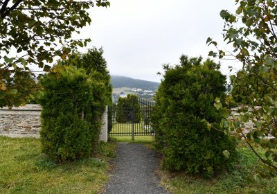 Loučná pod Klínovcem, Omnium, 2020