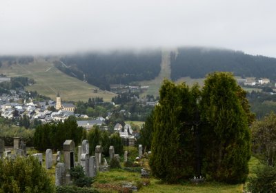 Loučná pod Klínovcem, Omnium, 2020