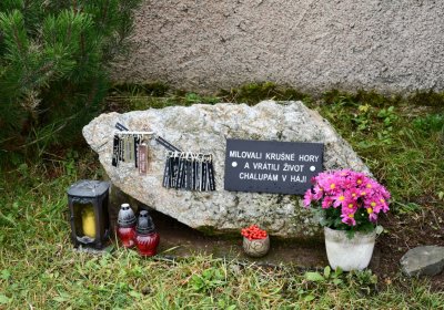 Loučná pod Klínovcem, Omnium, 2020