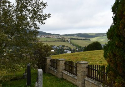 Loučná pod Klínovcem, Omnium, 2020