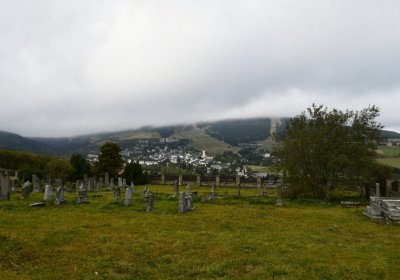 Loučná pod Klínovcem, Omnium, 2020