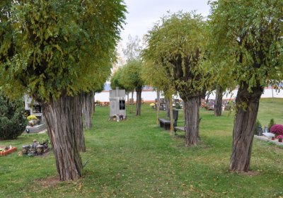 Hrušovany u Chomutova, Omnium, 2020