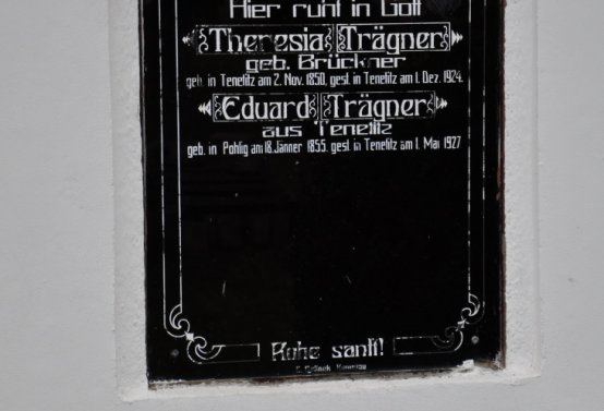 Hrušovany u Chomutova, Omnium, 2020