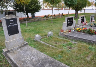 Hrušovany u Chomutova, Omnium, 2020